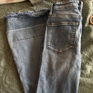 Judy Blue High Rise Flare Jeans
